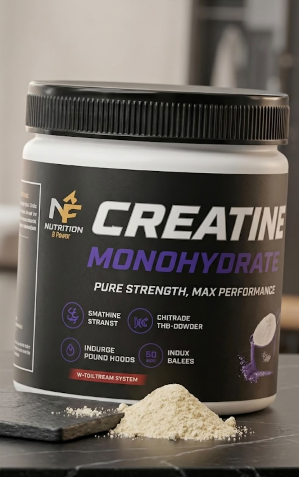 Creatine
